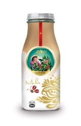 بطری های شیشه ای 280 مخا قهوه بطری های شیشه ای 280 مخا قهوه